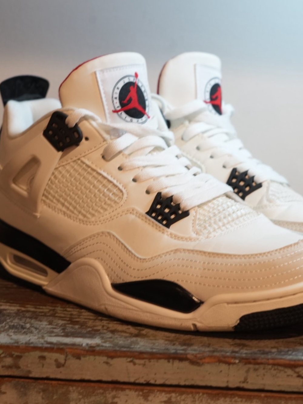 Air Jordan 4 Retro “Flight Nostalgia” Pale Citron
M11 -$150